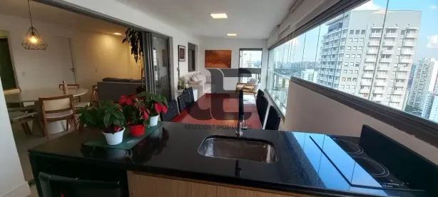 Apartamento com 3 Quartos à venda, 142m² no Vila Leopoldina, São Paulo