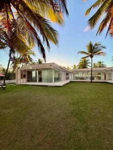 Casa de Condomínio com 6 Quartos à venda, 750m² no Busca Vida (Abrantes), Camaçari