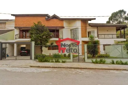 Casa com 4 Quartos à venda, 400m² no City América, São Paulo