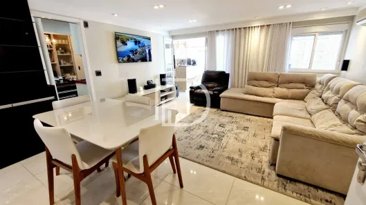Apartamento com 2 Quartos à venda, 100m² no Jardim Dom Bosco, São Paulo