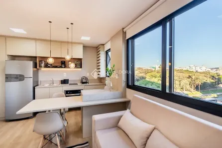 Apartamento com 1 Quarto à venda, 30m² no Centro Histórico, Porto Alegre