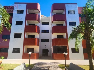Apartamento com 3 Quartos para alugar, 98m² no Plano Diretor Norte, Palmas
