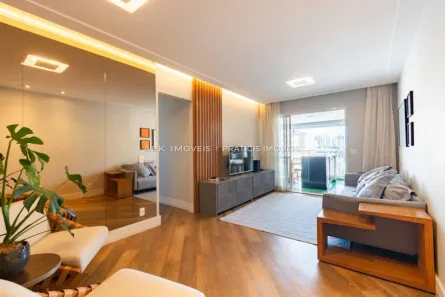 Apartamento com 3 Quartos à venda, 115m² no Chácara Inglesa, São Paulo