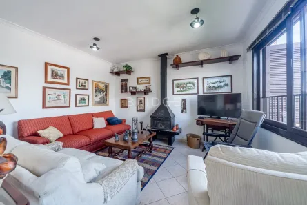 Cobertura com 3 Quartos à venda, 143m² no Petrópolis, Porto Alegre