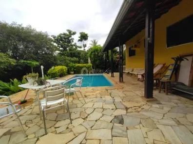 Fazenda/Sítio com 3 Quartos à venda, 170m² no Recanto dos Dourados, Campinas