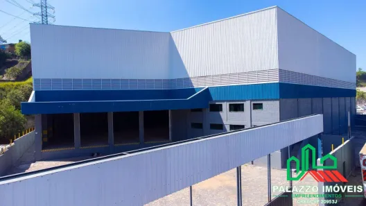 Galpão/Depósito/Armazém à venda, 2000m² no Jardim Itapecerica, Itapecerica da Serra