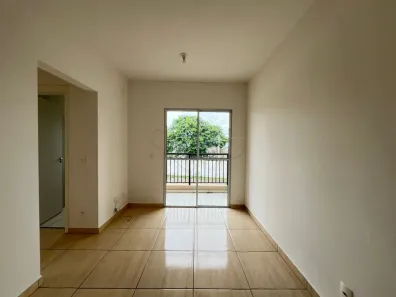 Apartamento com 2 Quartos para alugar, 50m² no Jardim Residencial Victório Lucato, Limeira