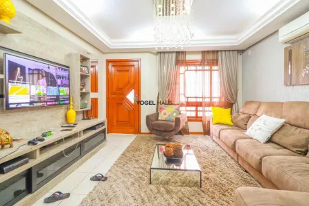 Casa de Condomínio com 4 Quartos à venda, 199m² no Estância Velha, Canoas