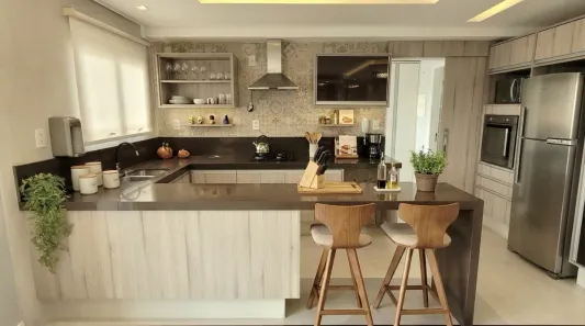 Apartamento com 3 Quartos à venda, 101m² no Campestre, Santo André