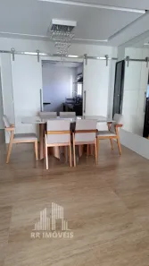 Apartamento com 2 Quartos para alugar, 105m² no Jardim Tupanci, Barueri