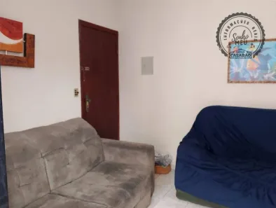 Apartamento com 1 Quarto à venda, 49m² no Aviação, Praia Grande