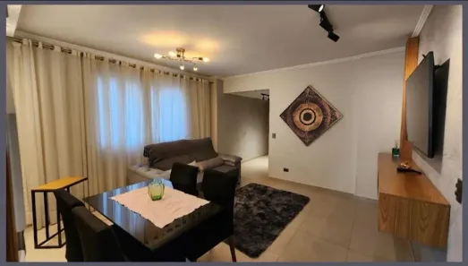 Apartamento com 3 Quartos à venda, 105m² no Ponta da Praia, Santos