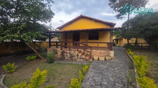 Casa com 5 Quartos à venda, 250m² no Centro, Lagoa Santa