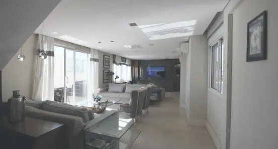 Apartamento com 4 Quartos à venda, 248m² no Cambuí, Campinas