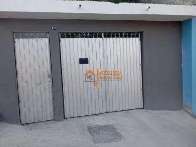 Casa com 2 Quartos à venda, 100m² no Jardim Paraíso, Guarulhos