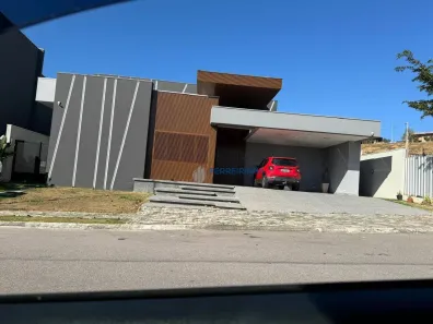 Casa de Condomínio com 4 Quartos à venda, 250m² no Condomínio Residencial Colinas do Paratehy, São José dos Campos