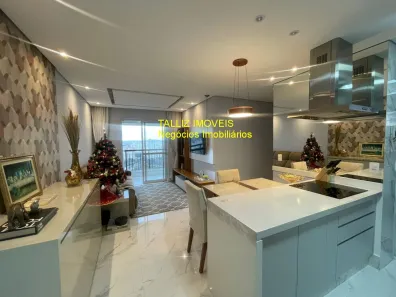 Apartamento com 2 Quartos à venda, 69m² no Vila Andrade, São Paulo