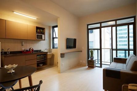 Apartamento com 1 Quarto à venda, 48m² no Savassi, Belo Horizonte