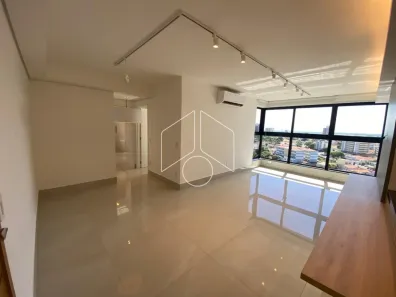 Apartamento com 2 Quartos para alugar, 84m² no Barbosa, Marília