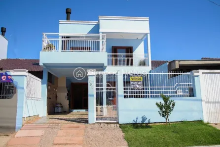 Sobrado com 3 Quartos à venda, 164m² no Centro Novo, Eldorado do Sul