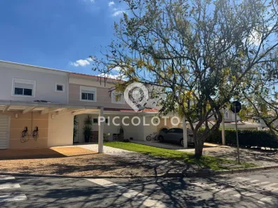 Casa de Condomínio com 4 Quartos à venda, 165m² no Jardim Myrian Moreira da Costa, Campinas