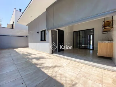 Casa de Condomínio com 3 Quartos à venda, 140m² no Jardim Residencial Garden Ville, Itu