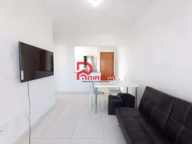 Apartamento com 1 Quarto à venda, 44m² no Aviação, Praia Grande