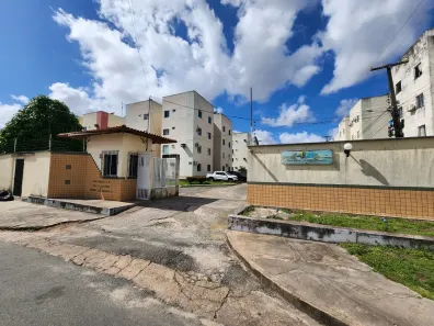 Apartamento com 2 Quartos à venda, 52m² no Conjunto Habitacional Turu, São Luís