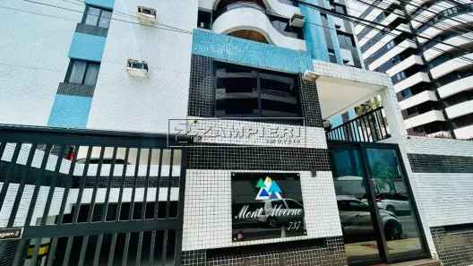 Apartamento com 3 Quartos à venda, 112m² no Ponta Verde, Maceió