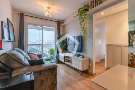 Apartamento com 3 Quartos à venda, 55m² no Liberdade, São Paulo