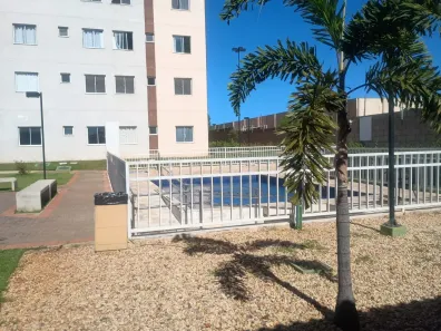 Apartamento com 2 Quartos para alugar, 40m² no Parque Ohara, Cuiabá