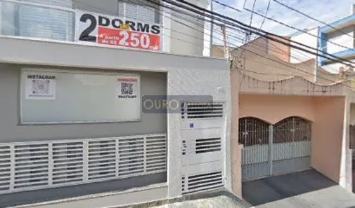 Apartamento com 2 Quartos para alugar, 54m² no Vila Santa Clara, São Paulo
