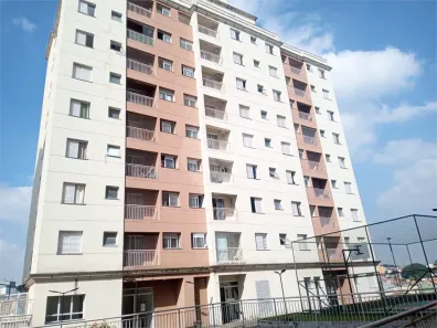 Apartamento com 2 Quartos à venda, 48m² no Sítio do Mandaqui, São Paulo