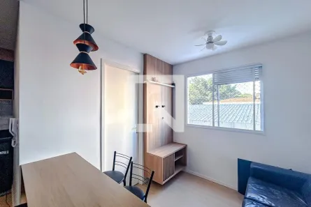 Apartamento com 2 Quartos à venda, 34m² no Chácara Seis de Outubro, São Paulo
