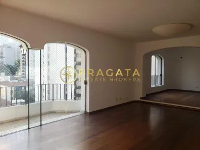 Apartamento com 4 Quartos à venda, 195m² no Jardim Paulista, São Paulo