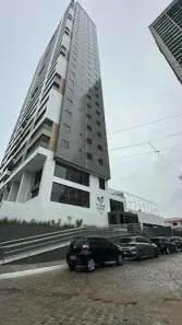 Apartamento com 2 Quartos à venda, 63m² no João Agripino, João Pessoa