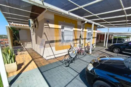 Casa de Condomínio com 3 Quartos para alugar, 90m² no Jardim Ipanema, São Carlos