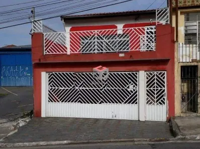 Sobrado com 2 Quartos à venda, 172m² no Bangú, Santo André