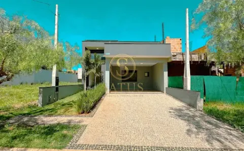 Casa com 3 Quartos à venda, 137m² no Vila Monte Alegre, Paulínia