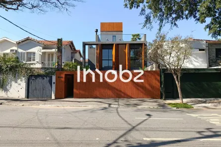Casa com 3 Quartos à venda, 262m² no Jardim Paulista, São Paulo