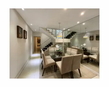Sobrado com 3 Quartos à venda, 194m² no Jardim Santa Clara, Guarulhos