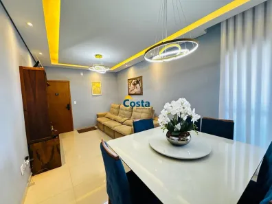 Apartamento com 3 Quartos à venda, 90m² no Angola, Betim