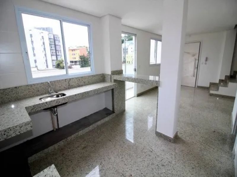 Cobertura com 2 quartos — Serra, Belo Horizonte