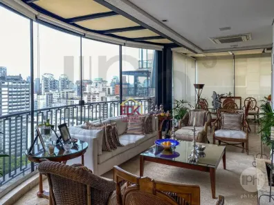 Apartamento com 4 Quartos à venda, 565m² no Moema, São Paulo
