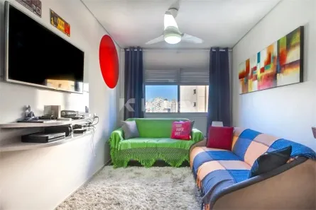 Apartamento com 2 Quartos à venda, 44m² no Campos Elíseos, São Paulo