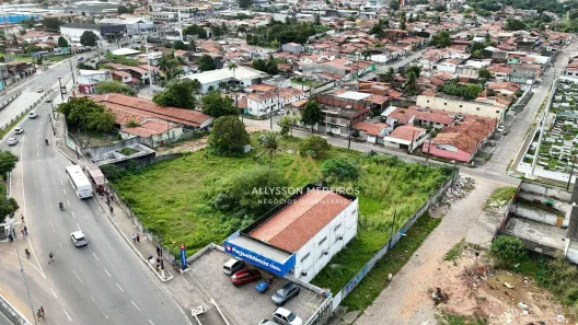Lote/Terreno para alugar, 3m² no Redinha, Natal