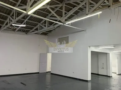 Galpão/Depósito/Armazém para alugar, 376m² no Rudge Ramos, São Bernardo do Campo