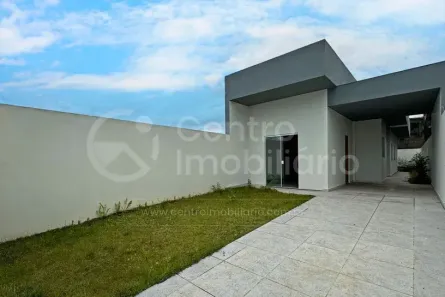 Casa com 3 Quartos à venda, 120m² no Cidade Nova Peruíbe, Peruíbe