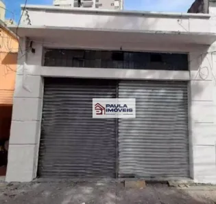 Galpão/Depósito/Armazém à venda, 288m² no Santa Cecília, São Paulo