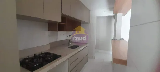 Apartamento com 2 Quartos para alugar, 70m² no Centro, São José do Rio Preto